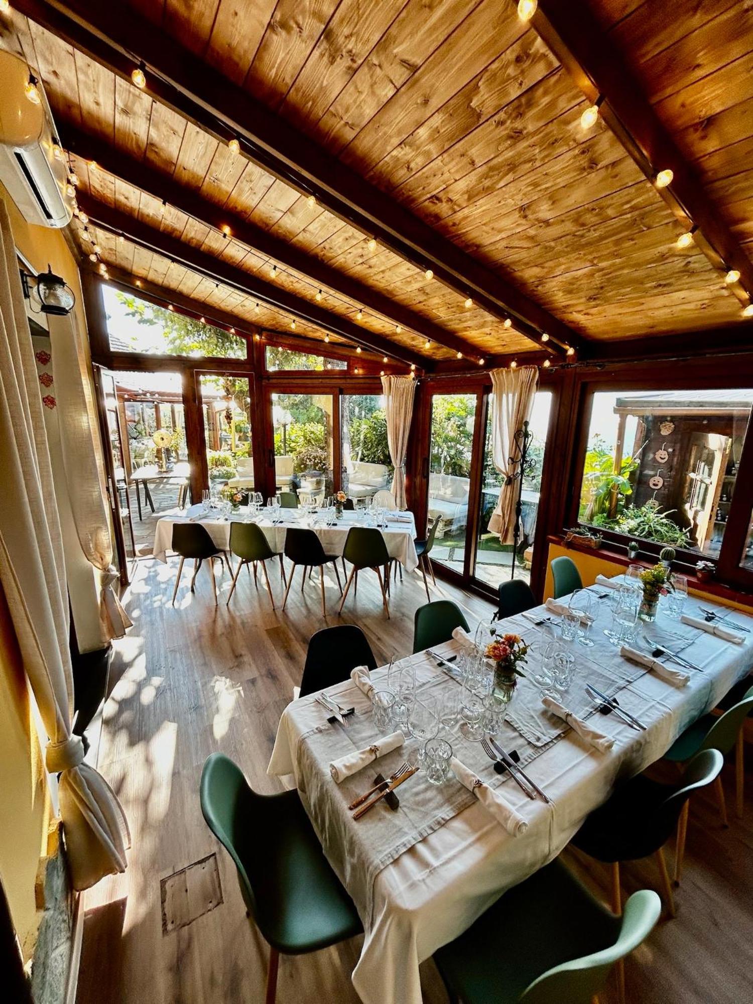 Agriturismo Terra E Cielo Serra Rocco Extérieur photo