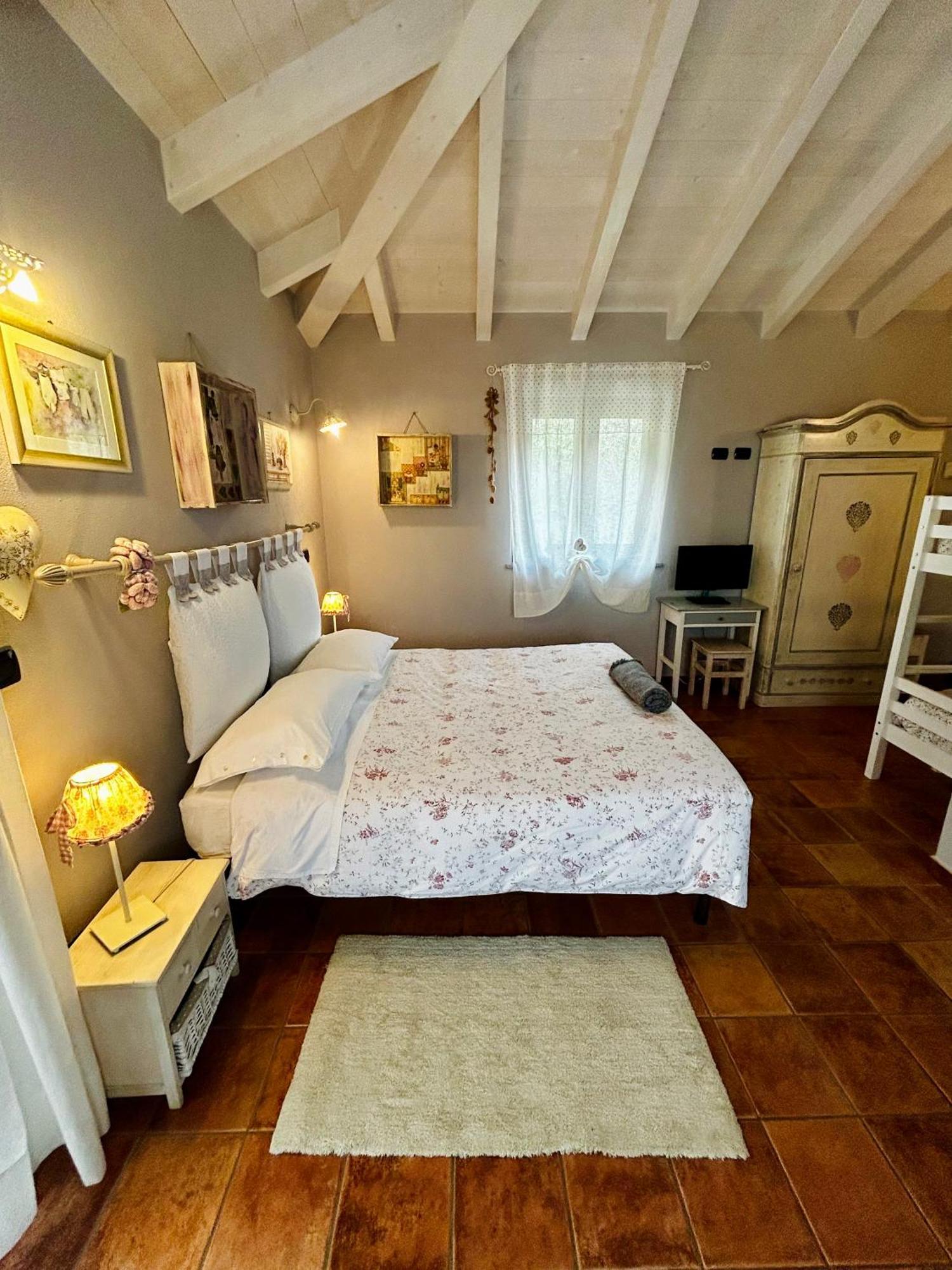 Agriturismo Terra E Cielo Serra Rocco Extérieur photo