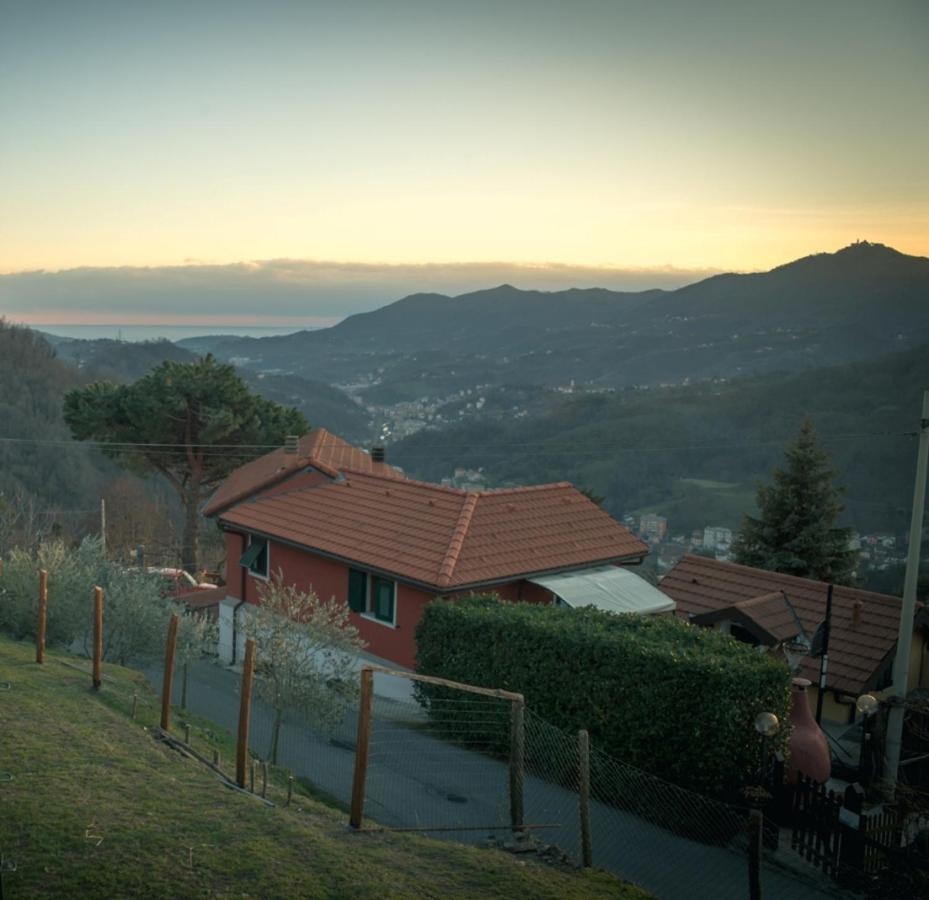 Agriturismo Terra E Cielo Serra Rocco Extérieur photo